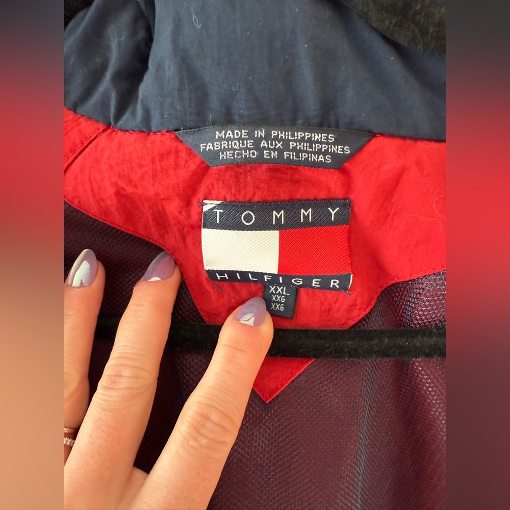 Vintage Tommy Hilfiger Jacket - Picture 6 of 10